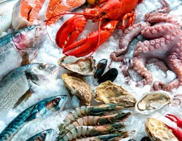 Productos del mar peruano
